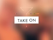 Calista Roxxx & Lila Lovely meet Gibby the Clown  1/16