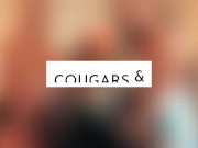 Calista Roxxx & Lila Lovely meet Gibby the Clown  16/16