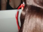 BJ and Fucked A Filipina Escort - Pinasubo at Kinantot ang Malibog na Chubby Pinay Escort 12/16