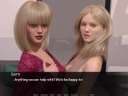 AMORE TECH: SLUTTY SECRETARY AND HOT WIFE-Ep16 1/16