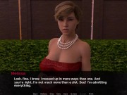 AMORE TECH: SLUTTY SECRETARY AND HOT WIFE-Ep16 10/16