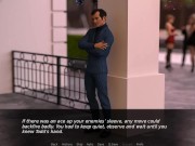 AMORE TECH: SLUTTY SECRETARY AND HOT WIFE-Ep16 3/16