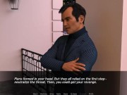 AMORE TECH: SLUTTY SECRETARY AND HOT WIFE-Ep16 4/16