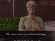 AMORE TECH: SLUTTY SECRETARY AND HOT WIFE-Ep16 5/16