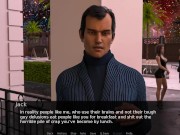 AMORE TECH: SLUTTY SECRETARY AND HOT WIFE-Ep16 6/16