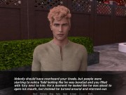 AMORE TECH: SLUTTY SECRETARY AND HOT WIFE-Ep16 7/16