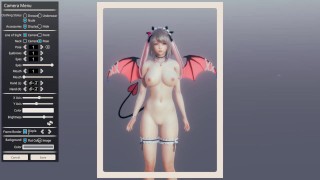Ai Shoujo Ai Ai Girl Character Creation 1 - RedTube