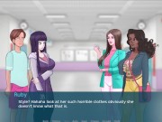 SEX NOTE - PT.5 - Special University Project 3/16