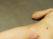 Stephanie likes pain! 1/16