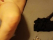 Stephanie likes pain! 13/16