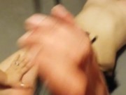 Stephanie likes pain! 3/16