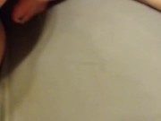 Stephanie likes pain! 6/16