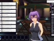 3D HENTAI POV cute athlete rides your dick