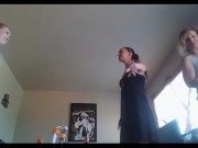 Meet my homegirls and yes we all live in Las Vegas 5/16