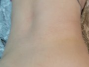 Skyler Squirt gets banged by American black dick from behind 12/16