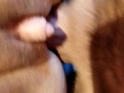 HORNY NEIGHBOR FUCKS MY PUSSY 11/16