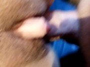 HORNY NEIGHBOR FUCKS MY PUSSY 8/16