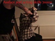 Bloopers and unseen footage : 666 Sauna boners from hell edition 10/16