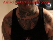 Bloopers and unseen footage : 666 Sauna boners from hell edition 11/16