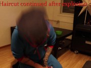 Bloopers and unseen footage : 666 Sauna boners from hell edition 16/16