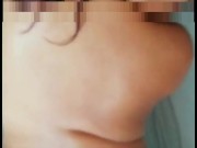 Mi NOVIO se coge mi CULO GORDO después del COLEGIO. 11/16