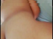 Mi NOVIO se coge mi CULO GORDO después del COLEGIO. 7/16