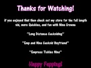 Quickie: Hazed into a Sorority 16/16