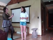 Quickie: Hazed into a Sorority 5/16