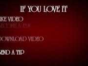 Lady boss - 2 Cunnilingus with an engineer The lady called an engineer to repair the MFP.  16/16