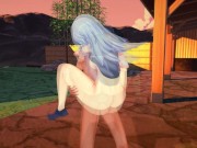 3D Hentai - Rimuru Tempest Female (Tensei Shitara Slime Datta Ken) 16/16