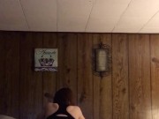 Mature Milf rides young Dick and making him cum deep in her pussy 3/16