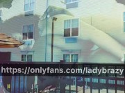 Me & Daddy Have A Threesome With The Hotel Receptionist  2/16