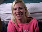 4K Stinky Fart Blowjob and Doggystyle Cumshot 2/16