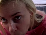 4K Stinky Fart Blowjob and Doggystyle Cumshot 3/16