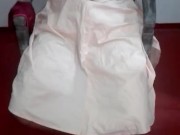 චූ දාගෙන බඩු යනකන් කිම්බට තනියම දෙන සැපක් The girl is fucking alone in the morning 4/16