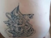 Ballbusting high heels 9/16