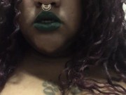 Goddess Giving Joi with big Titts  15/16