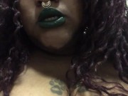 Goddess Giving Joi with big Titts  16/16