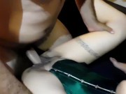 My friend's mom doesn't stop fucking guys, amazing parties and orgies that makes 4 8/16