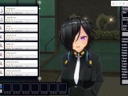 3D HENTAI insatiable girl masturbates orgasm 2/16