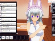 3D HENTAI POV cute girl jerk off your dick 2/16