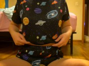 POV i lose at a game of rock paper scissors and have to show u my tits 6/16