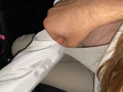 Расплатилась с таксистом дрочкой 10/16