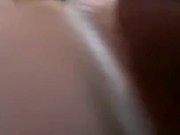 Creamy Wet Pussy With Vibrations  10/16