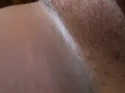 Creamy Wet Pussy With Vibrations  12/16