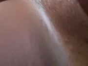 Creamy Wet Pussy With Vibrations  9/16