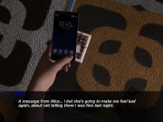 PINE FALLS: RISKY DICK STROKING-EP 33 15/16