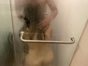 Doggystyle in the bathtub cum in mouth(Full) เมื่อได้ลงอ่างกับแฟน ความเสียวจึงมาเยือน แตกปาก ตัวเต็ม 16/16