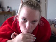 Booty  fuck and get facial after shower 10/16