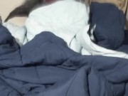 -Cute innocent teen plays with her Pussy and uses her Vibrator in her Tight asshole ;) 1/16